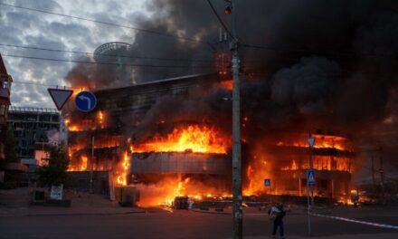 Ukraine War, Day 1,553: Russia Threatens More Strikes on Kyiv’s Civilians