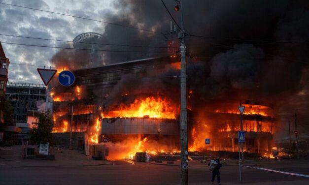 Ukraine War, Day 1,553: Russia Threatens More Strikes on Kyiv’s Civilians