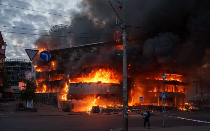Ukraine War, Day 1,553: Russia Threatens More Strikes on Kyiv’s Civilians