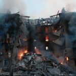 Ukraine War, Day 1,551: Russia’s “Massive” Attack Kills 2+, Injures 83 in Kyiv