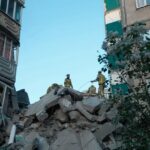 Ukraine War, Day 1,541: Russia’s Mass Drone and Missile Strikes Kill 15+, Wound 116+