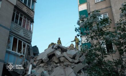 Ukraine War, Day 1,541: Russia’s Mass Drone and Missile Strikes Kill 19+, Wound 150+