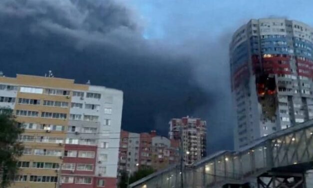 EA-Ukraine VideoCast: Kyiv’s Retaliation v. Russia’s Mass Killings