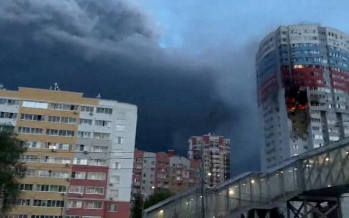 EA-Ukraine VideoCast: Kyiv’s Retaliation v. Russia’s Mass Killings