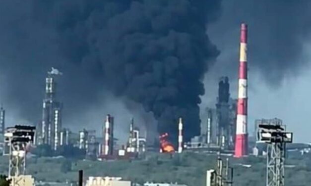 Ukraine War, Day 1,548: Kyiv’s Latest “Long-Range Sanctions” Inside Russia Suspend Oil Production