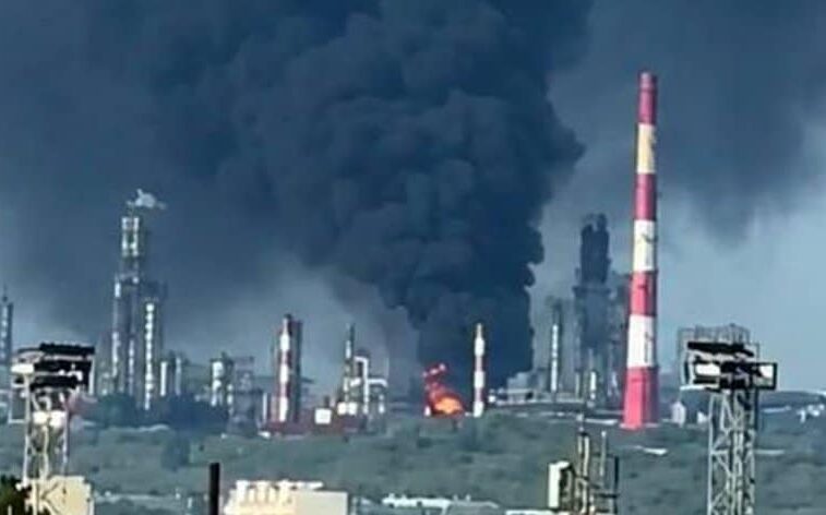 Ukraine War, Day 1,548: Kyiv’s Latest “Long-Range Sanctions” Inside Russia Suspend Oil Production