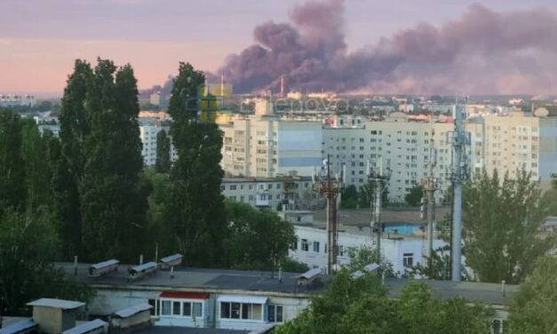 Ukraine War, Day 1,558: Kyiv Strikes One of Russia’s Largest Oil Refineries