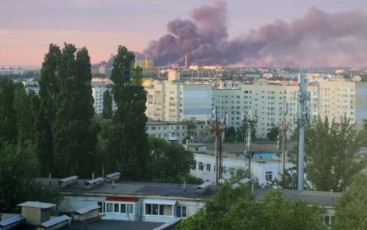 Ukraine War, Day 1,558: Kyiv Strikes One of Russia’s Largest Oil Refineries