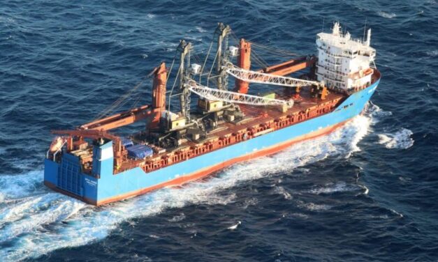 Ukraine War, Day 1,540: Sunken Russian Ship May Have Been Carrying Nuclear Submarine Reactors for North Korea