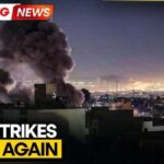 US-Israel Wars, Day 89: Trump Camp Attacks Missile Sites and Ships in Southern Iran