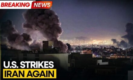 US-Israel Wars, Day 89: Trump Camp Attacks Missile Sites and Ships in Southern Iran