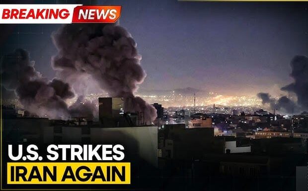 US-Israel Wars, Day 89: Trump Camp Attacks Missile Sites and Ships in Southern Iran