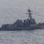 US-Israel Wars, Day 71: US and Iran Exchange Fire in Strait of Hormuz