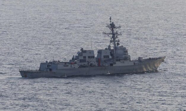 US-Israel Wars, Day 71: US and Iran Exchange Fire in Strait of Hormuz