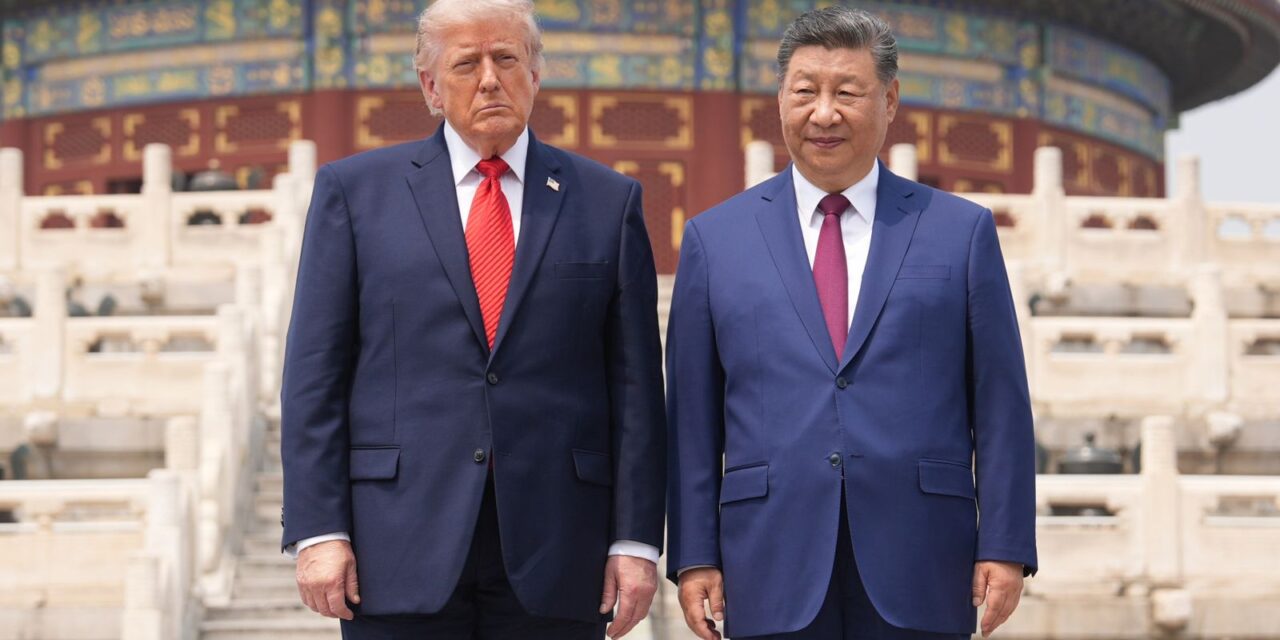 EA on TVP World: Trump, China, and Ukraine