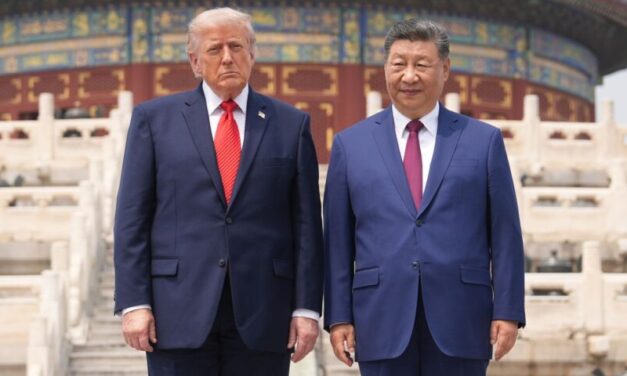 EA on TVP World: Trump, China, and Ukraine