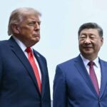 EA on International Outlets: Trump’s Visit to China