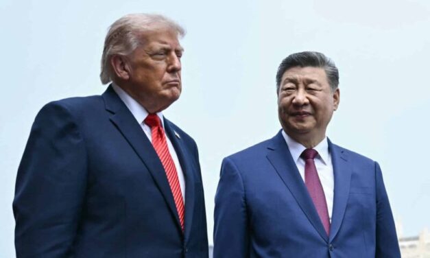 EA on International Outlets: Trump’s Visit to China Can’t Fix His War on Iran