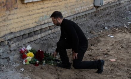 Ukraine War, Day 1,543: Zelensky — We Will Not Allow Russia’s Murders To Go Unpunished