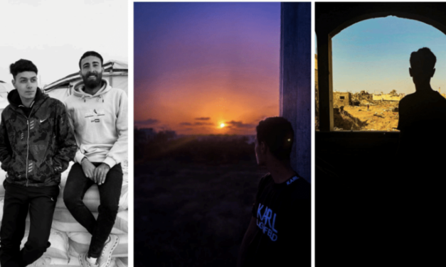 “I Can See Glasgow in Every Sunset”: Can Asfur Basel Reach Scotland From Gaza?