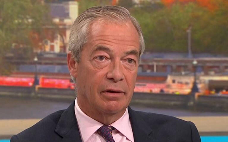 UK Politics: Have We Passed The Peak of Nigel Farage and the Reform Party? - EA WorldView