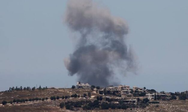 UPDATES: US-Israel Wars, Day 115 — Israel Attacks Break Brief Ceasefire With Hezbollah