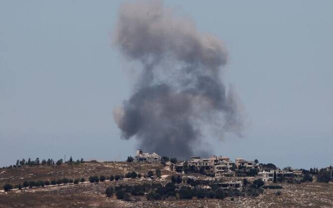 US-Israel Wars, Day 114: A Tentative Israel-Hezbollah Ceasefire