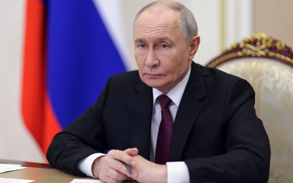 Ukraine War, Day 1,582: Putin Acknowledges Kyiv’s Counter-Attacks