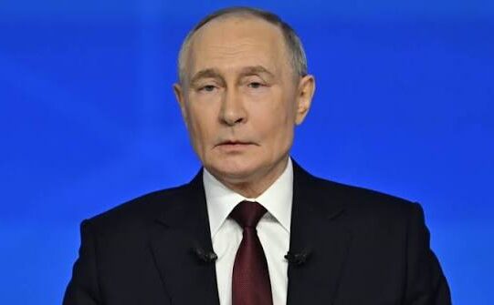 Ukraine War, Day 1,587: Putin Acknowledges Gasoline Shortages Across Russia