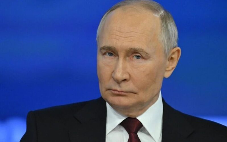 Ukraine War, Day 1,564: Putin Rejects Zelensky Letter For Meeting To End Invasion