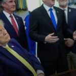 EA on Dublin NewsTalk and LBC: Will Republicans Stand Up To Trump Over Ukraine, Iran, Corruption, and His Ego Shows?