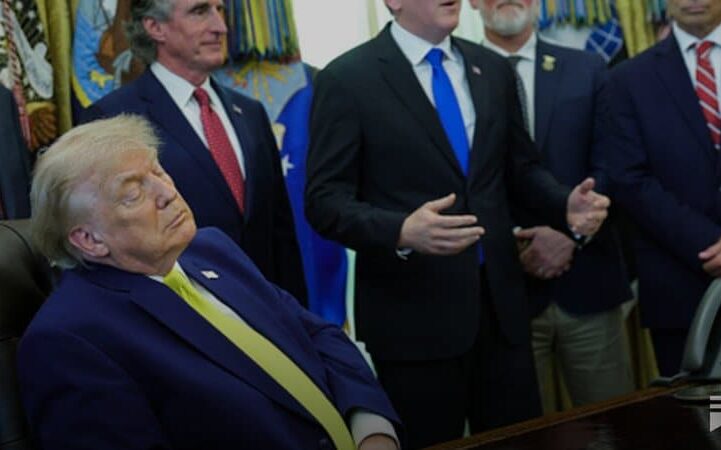 EA on Dublin NewsTalk and LBC: Will Republicans Stand Up To Trump Over Ukraine, Iran, Corruption, and His Ego Shows?