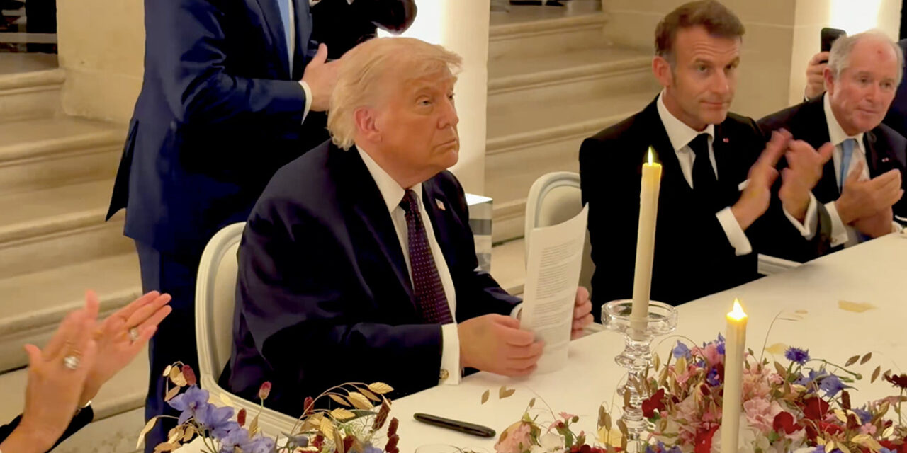 UPDATES: US-Israel Wars, Day 113 — Trump Concedes Failure By Signing Iran Memo