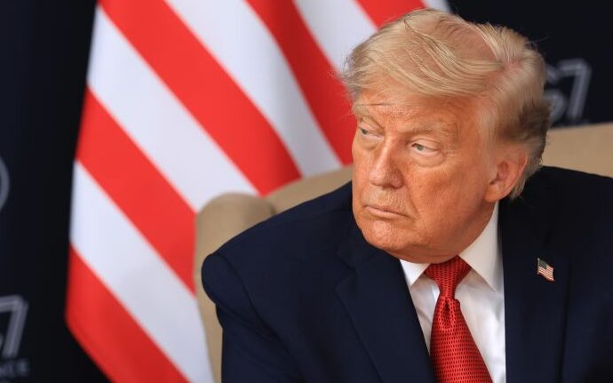 EA on DW News: Trump Fails in His War on Iran