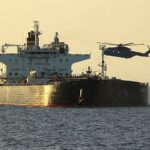 Ukraine War, Day 1,572: UK Boards Russian Tanker for 1st Time