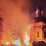 Ukraine War, Day 1,573: Russia Murders 5+, Injures 35, Damages Historic Sites in Kyiv