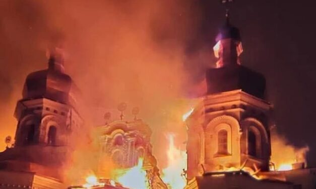 Ukraine War, Day 1,573: Russia Murders 5+, Injures 35, Damages Historic Sites in Kyiv