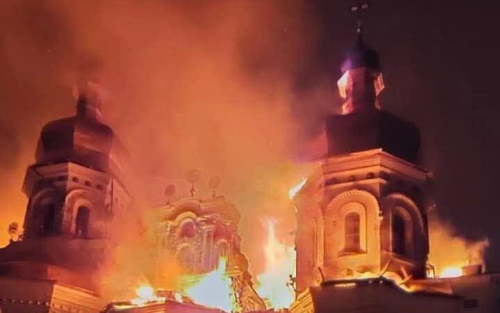 Ukraine War, Day 1,573: Russia Murders 5+, Injures 35, Damages Historic Sites in Kyiv