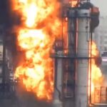 Ukraine War, Day 1,576: Moscow’s Oil Refinery On Fire After Kyiv’s Drone Strikes