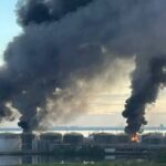 Ukraine War, Day 1,561: Kyiv Strikes St. Petersburg Oil Terminal Before Putin’s Economic Conference