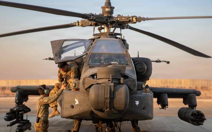 UPDATES: US-Israel Wars, Day 105 — Iran and US Escalate Attacks on Each Other