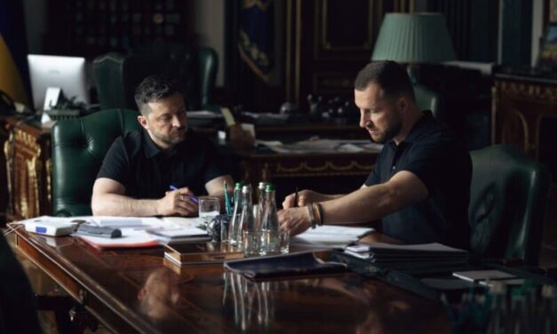 Ukraine War, Day 1,584: Zelensky — Anxiety of Russians Rising Amid Kyiv’s Counter-Attacks