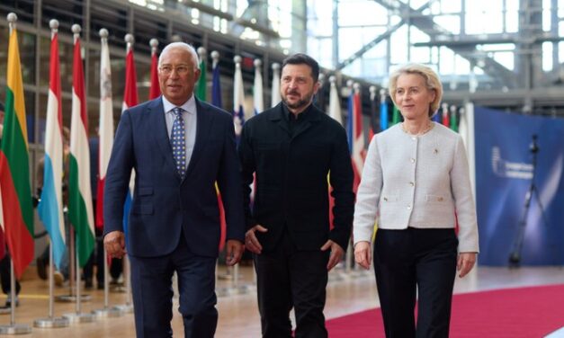 Ukraine War, Day 1,577: A “Historic Week” for Kyiv v. Russia’s Invasion