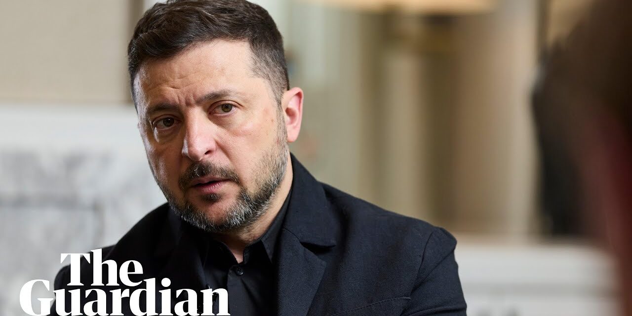 Ukraine War, Day 1,567: Zelensky — Tide Is Turning In Our Favor
