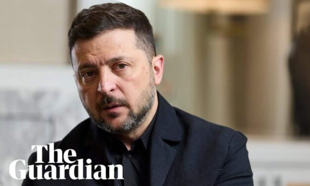 Ukraine War, Day 1,567: Zelensky — Tide Is Turning In Our Favor