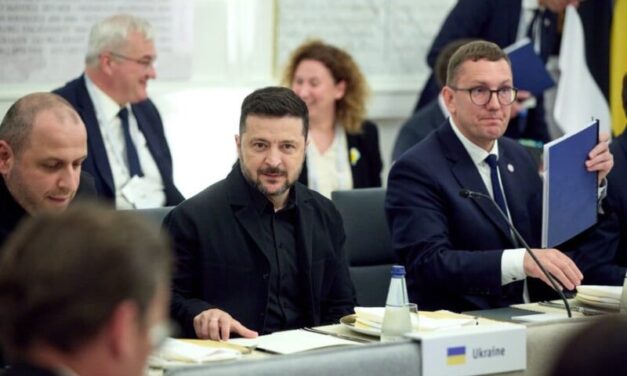 EA-Ukraine VideoCast: How Zelensky Rattled Putin’s Cage