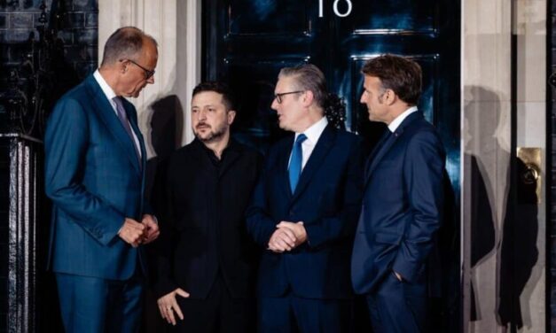 Ukraine War, Day 1,566: Zelensky’s Message To Putin’s Envoy Abramovitch — “We Will Not Give You Territory”
