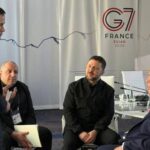 Ukraine War, Day 1,575: Zelensky Meets Trump at G7 Summit