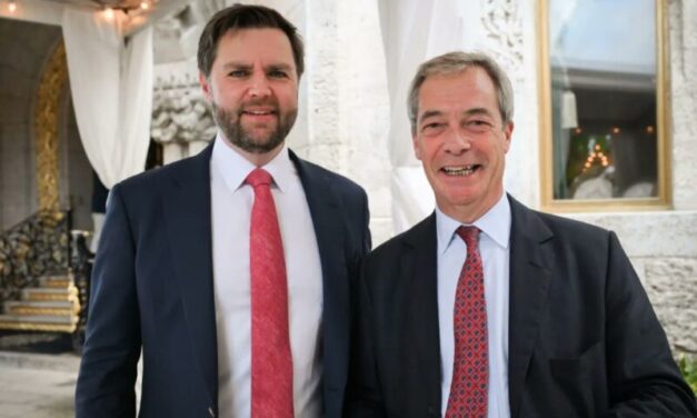 EA on Times Radio: J.D. Vance Exploits A Murder to Undermine UK Government