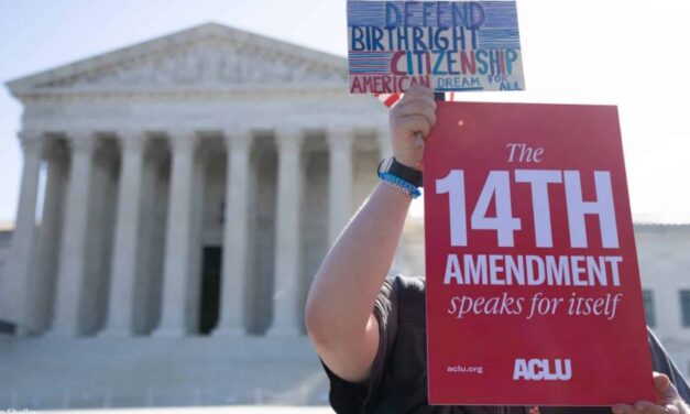 EA on Dublin NewsTalk: US Supreme Court Upholds Birthright Citizenship